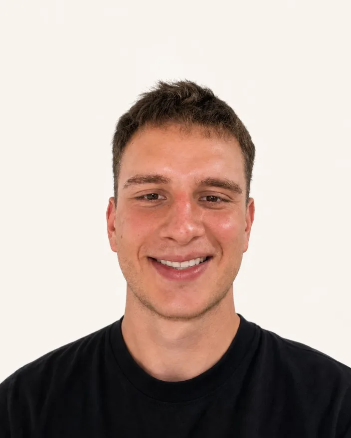 Portrait of David Achoy